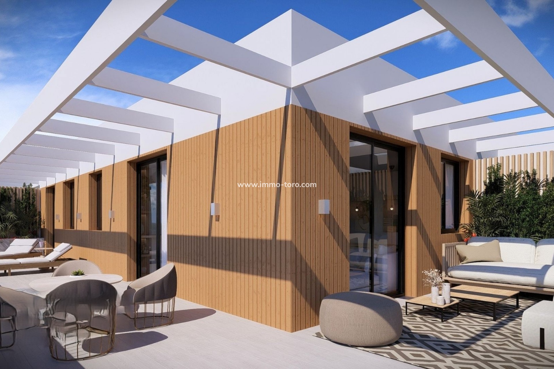 Nouvelle construction - Penthouse - Javea - Jávea