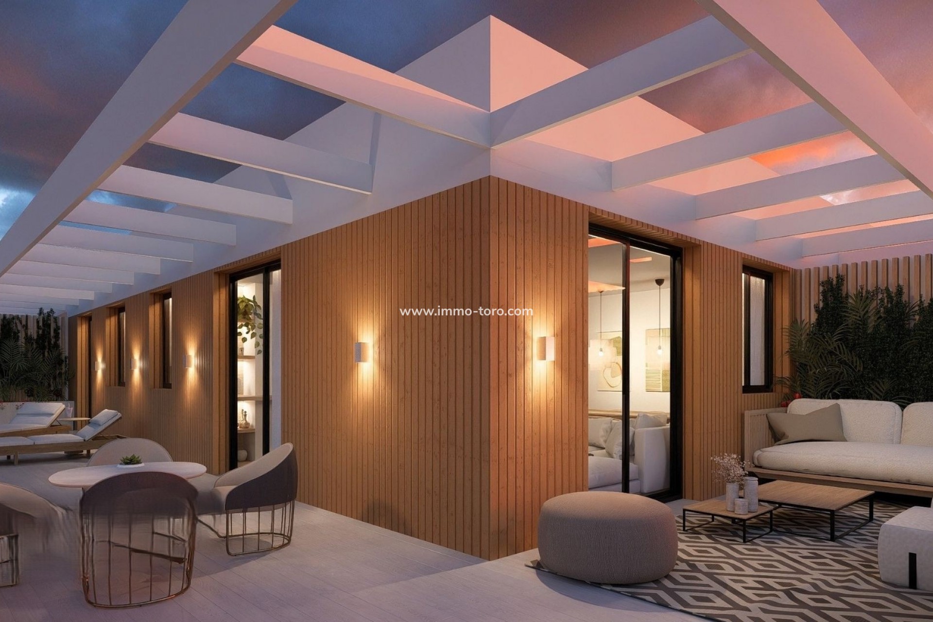 Nouvelle construction - Penthouse - Javea - Jávea