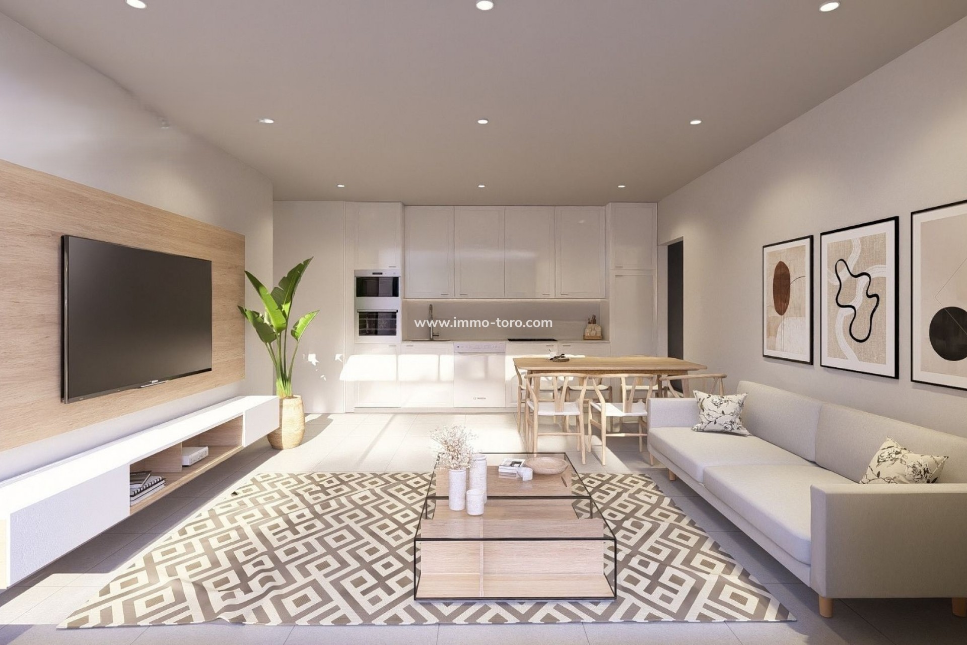 Nouvelle construction - Penthouse - Javea - Jávea