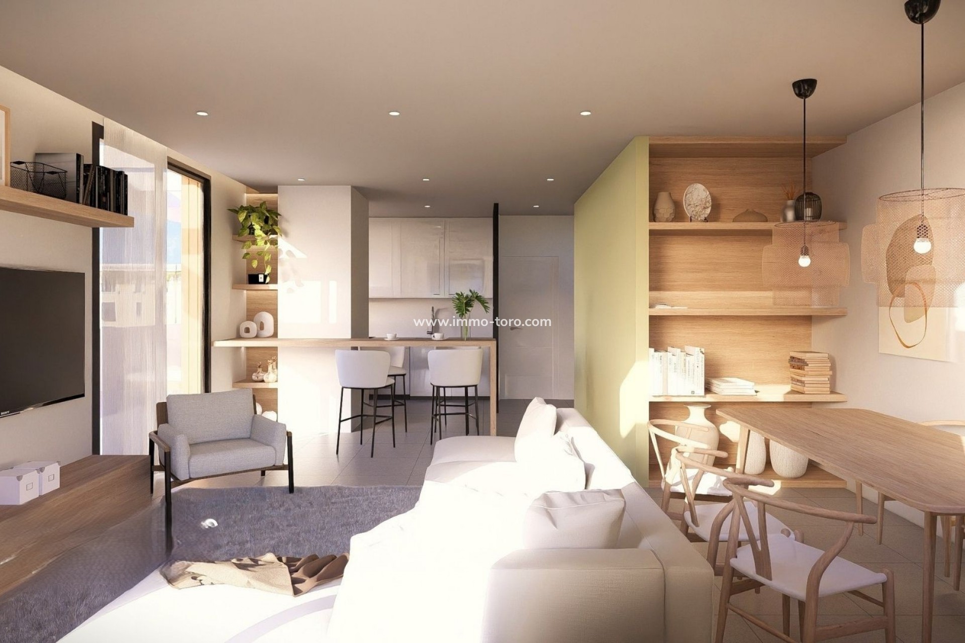 Nouvelle construction - Penthouse - Javea - Jávea