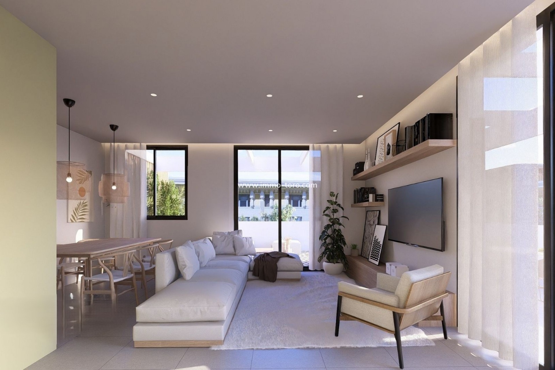 Nouvelle construction - Penthouse - Javea - Jávea