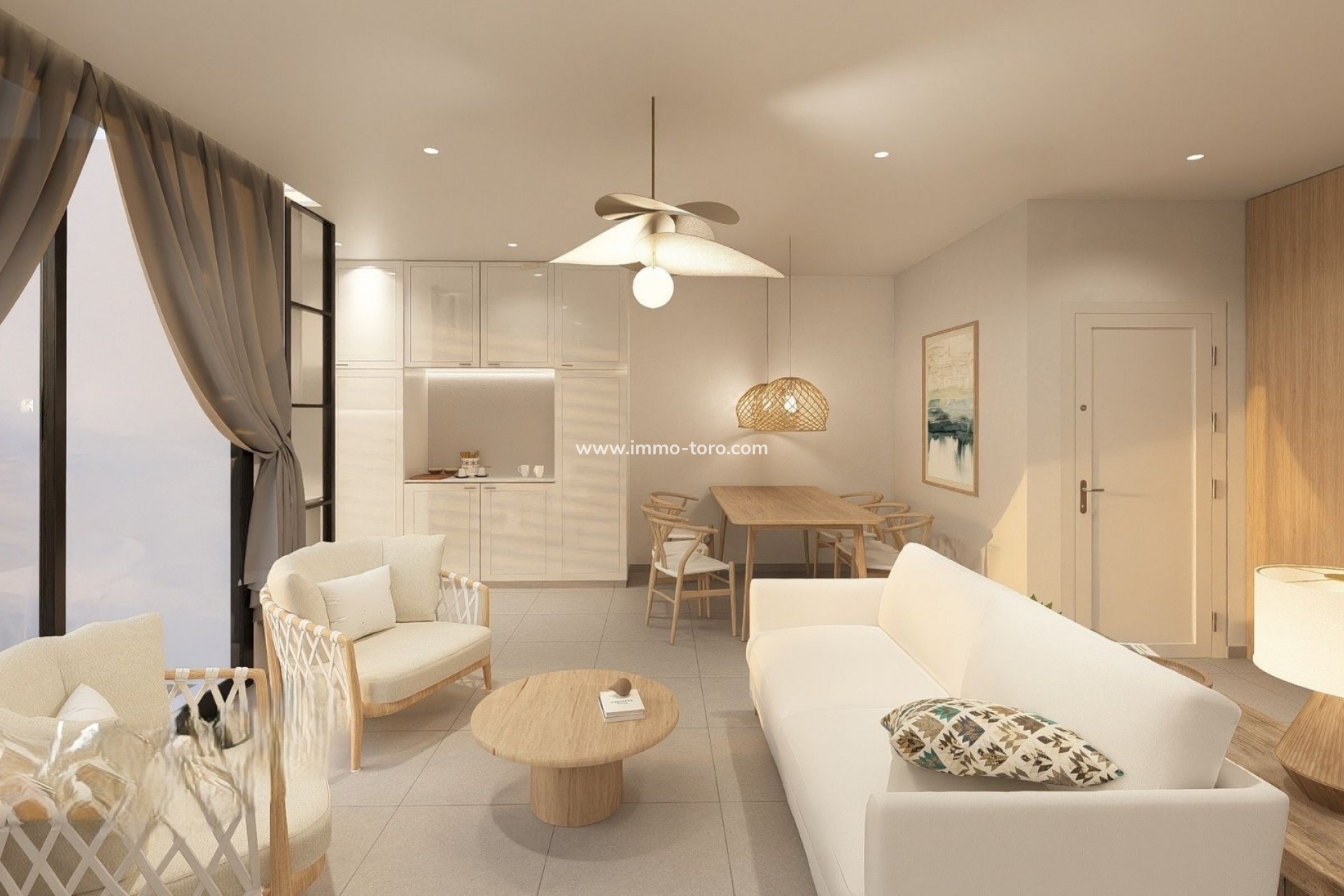 Nouvelle construction - Penthouse - Javea - Jávea