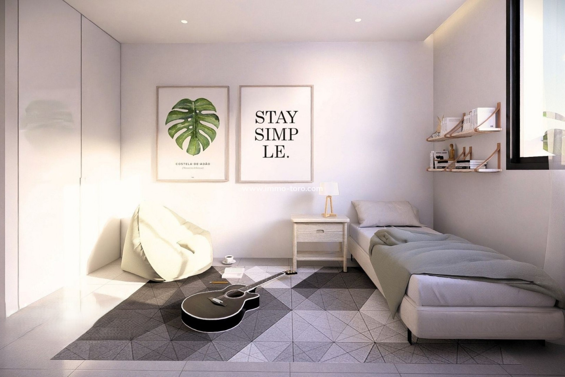 Nouvelle construction - Penthouse - Javea - Jávea