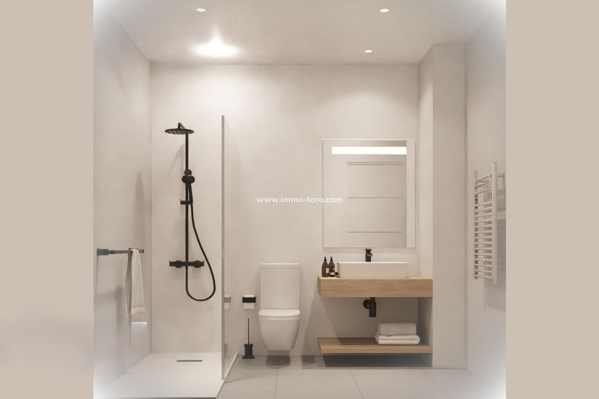 Nouvelle construction - Penthouse - Javea - Jávea