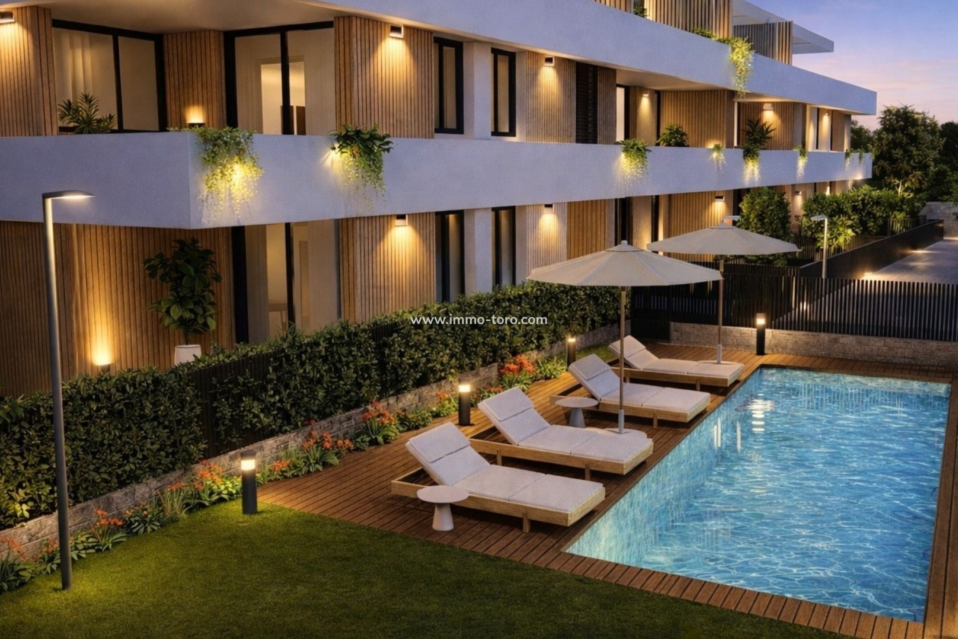 Nouvelle construction - Penthouse - Javea - Jávea