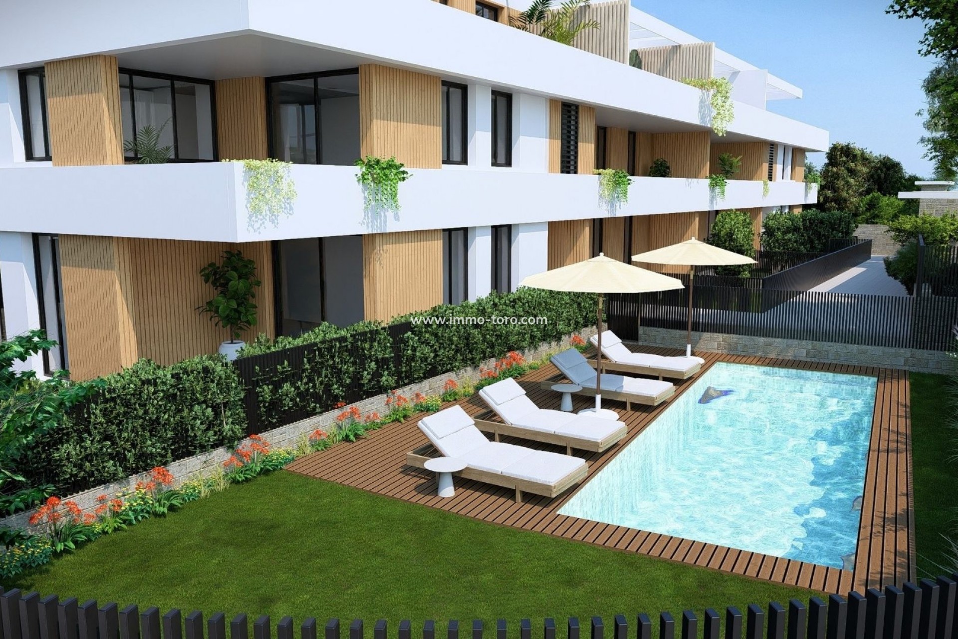 Nouvelle construction - Penthouse - Javea - Jávea