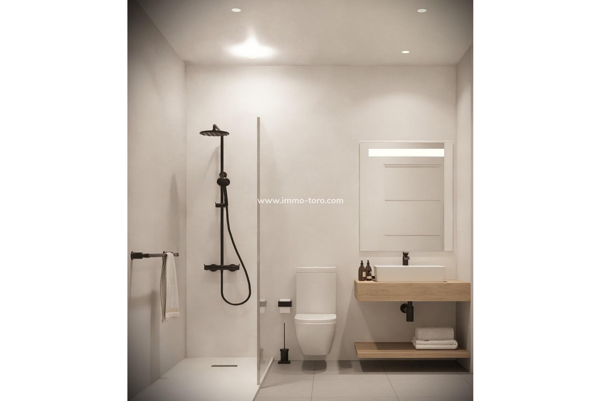 Nouvelle construction - Penthouse - Jávea Xàbia - Pueblo