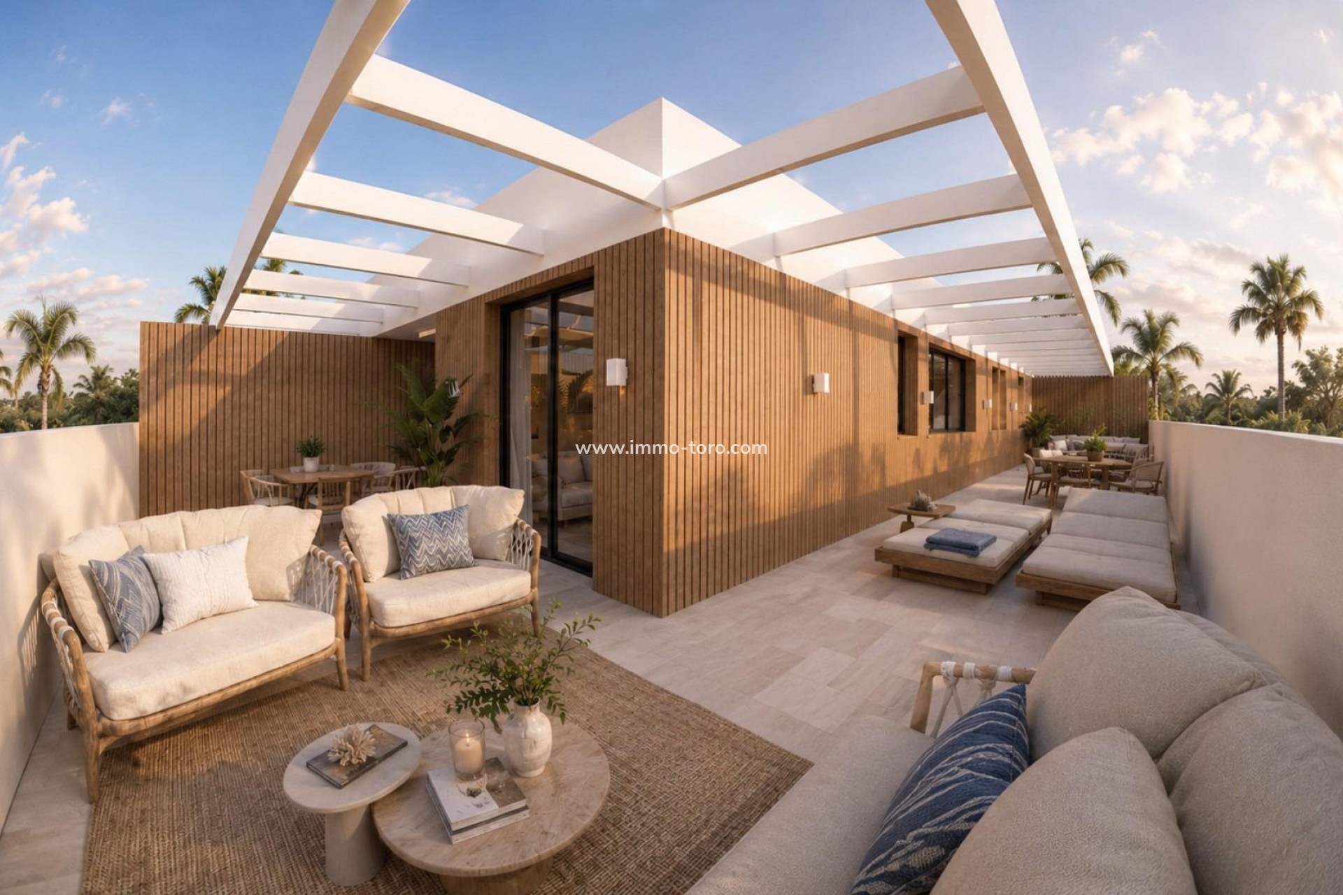Nouvelle construction - Penthouse - Jávea Xàbia - Pueblo