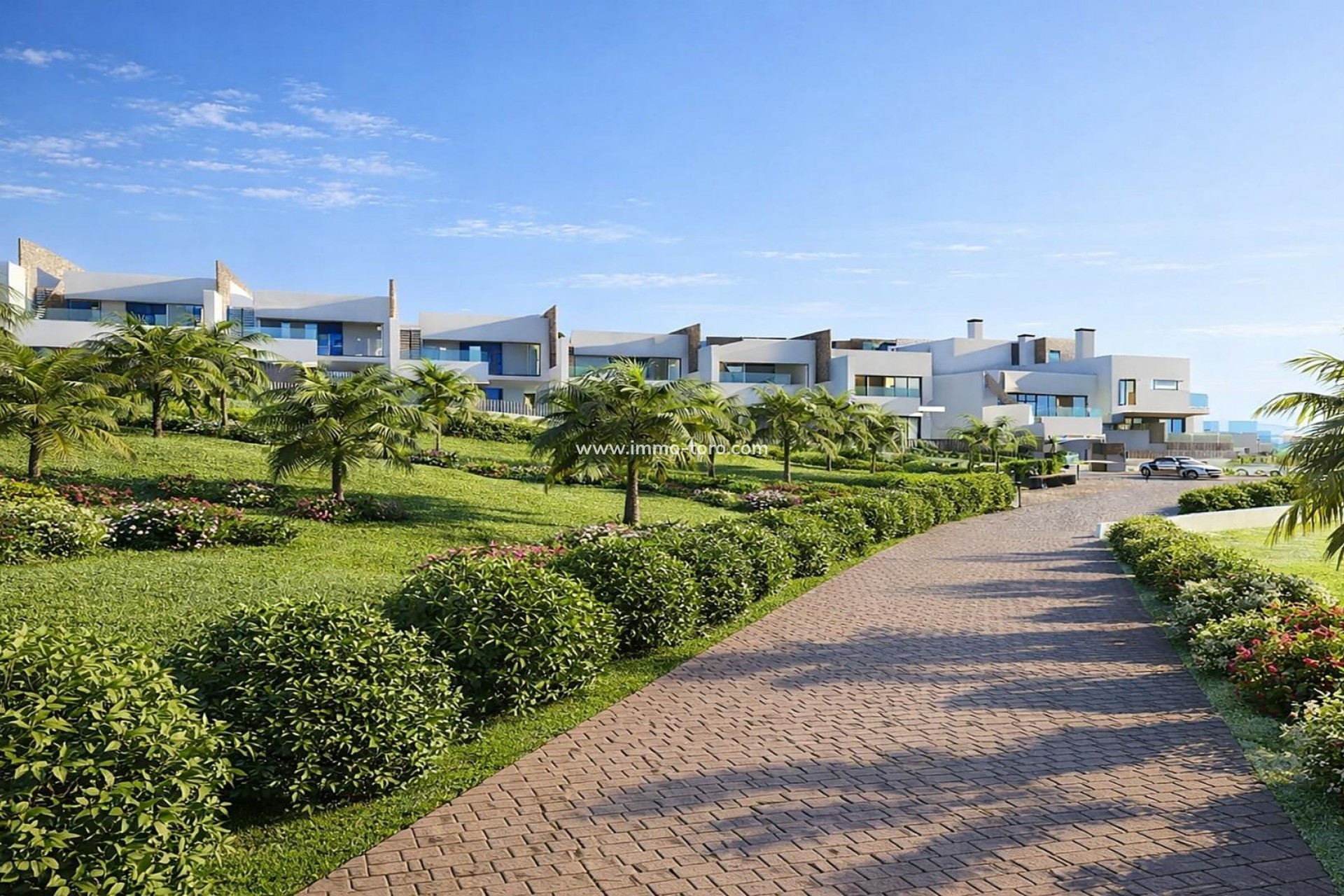 Nouvelle construction - Penthouse - La Linea De La Concepcion - Torrenueva
