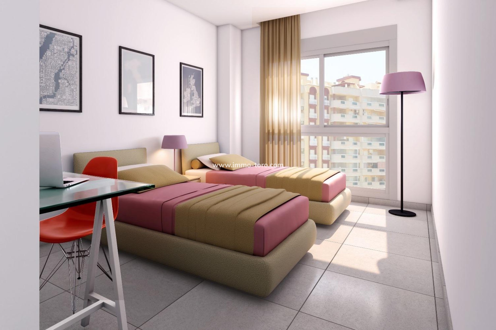 Nouvelle construction - Penthouse - La Manga - LA MANGA