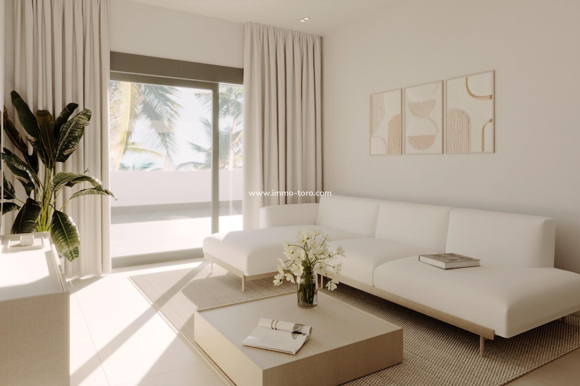 Nouvelle construction - Penthouse - La Nucia - Ciudad Deportiva