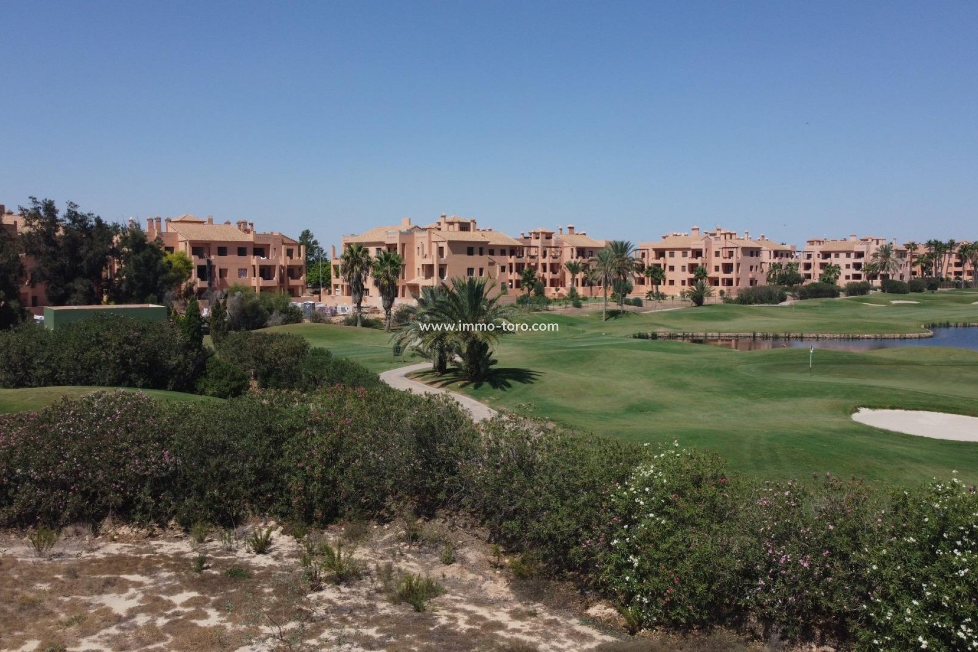 Nouvelle construction - Penthouse - Los Alcazares - La Serena Golf