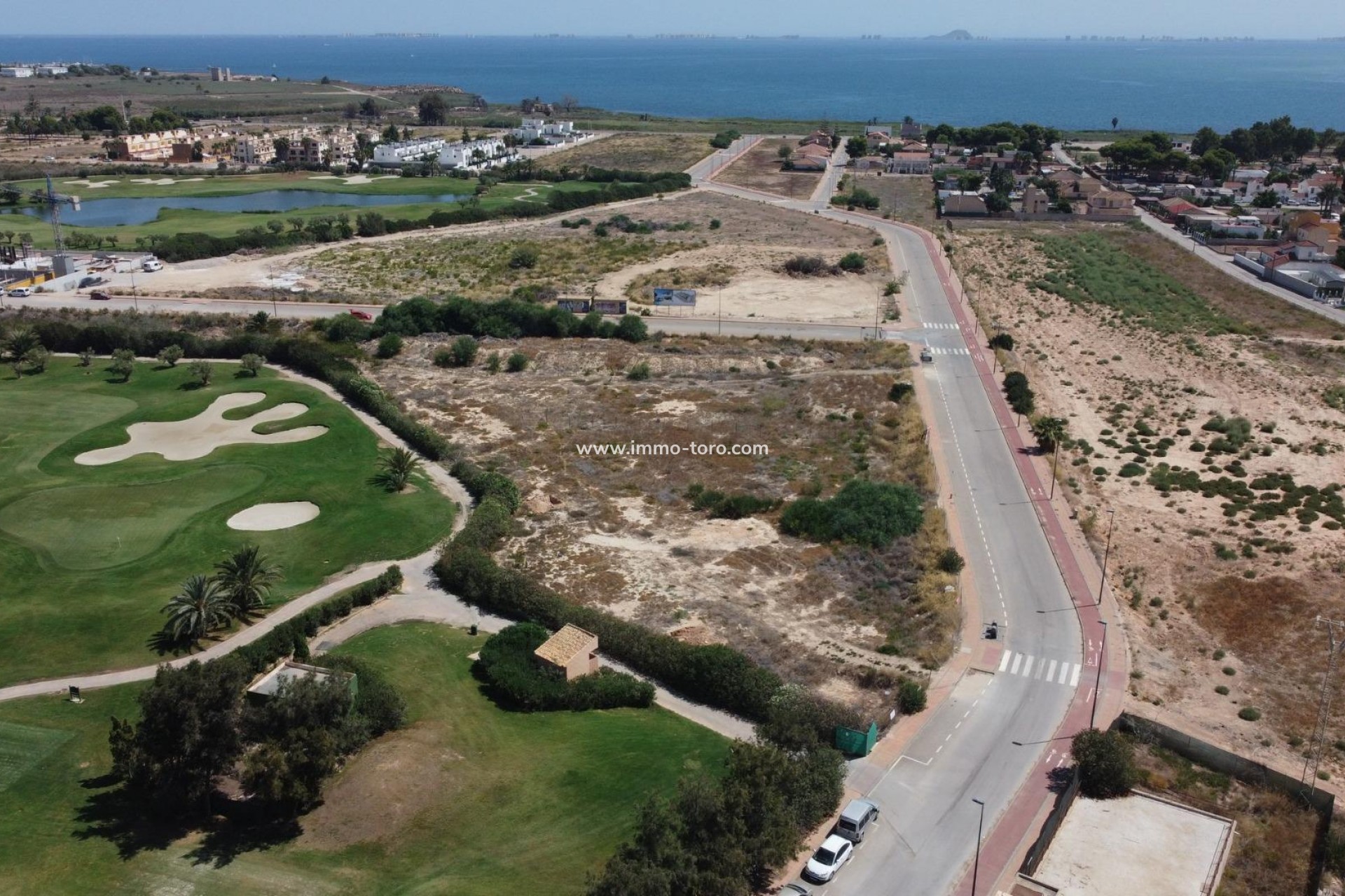 Nouvelle construction - Penthouse - Los Alcazares - La Serena Golf