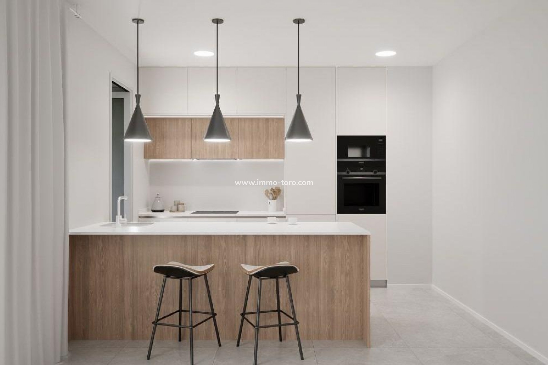 Nouvelle construction - Penthouse - Los Alcázares - Los Narejos
