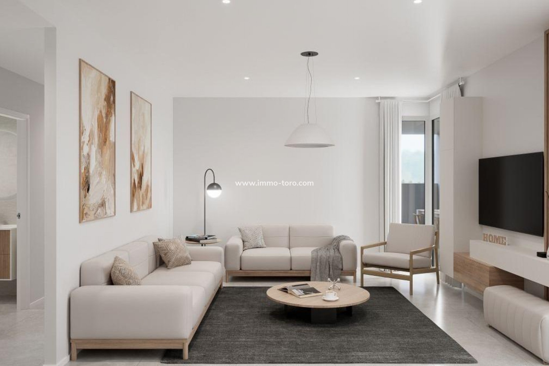 Nouvelle construction - Penthouse - Los Alcázares - Los Narejos