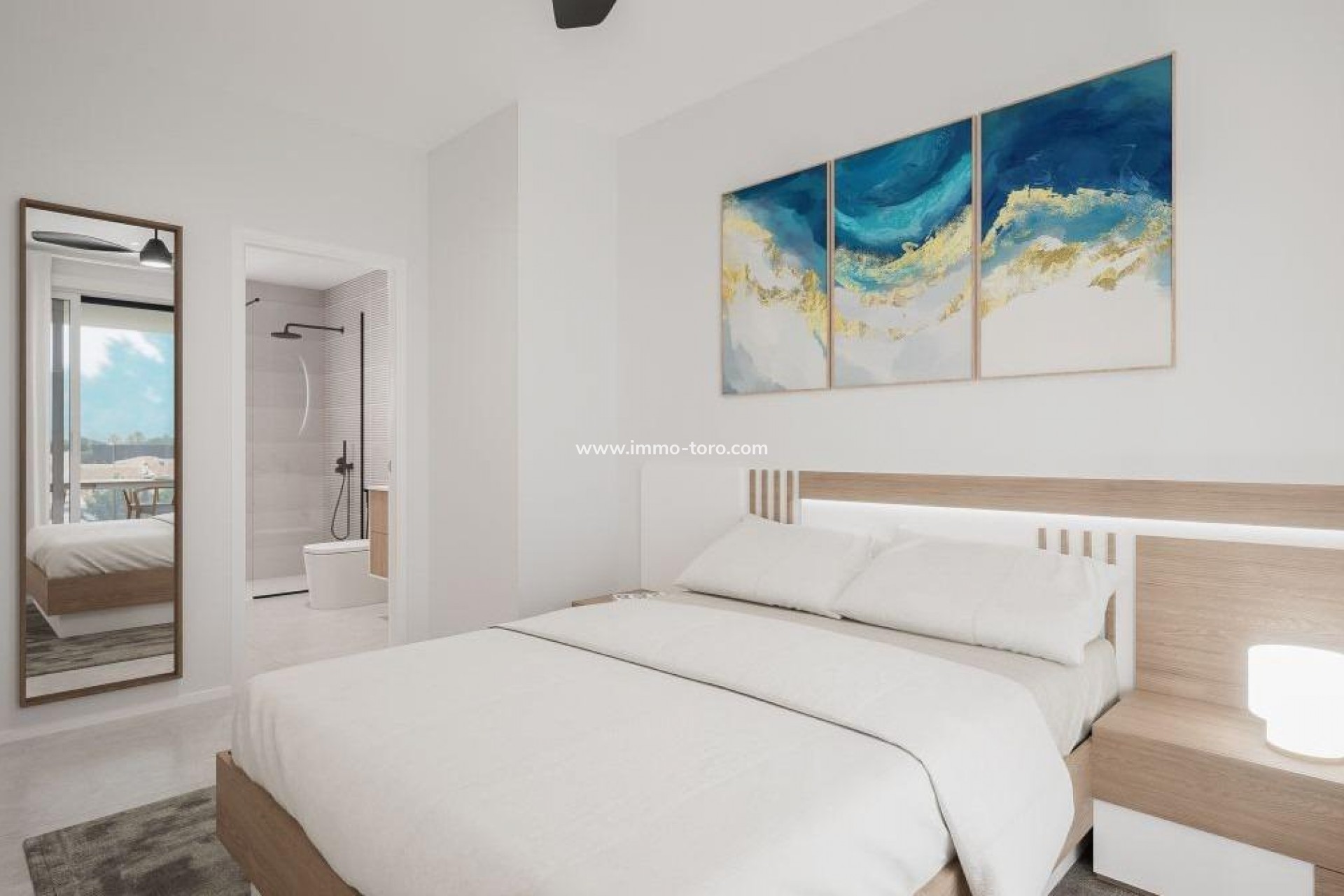 Nouvelle construction - Penthouse - Los Alcázares - Los Narejos