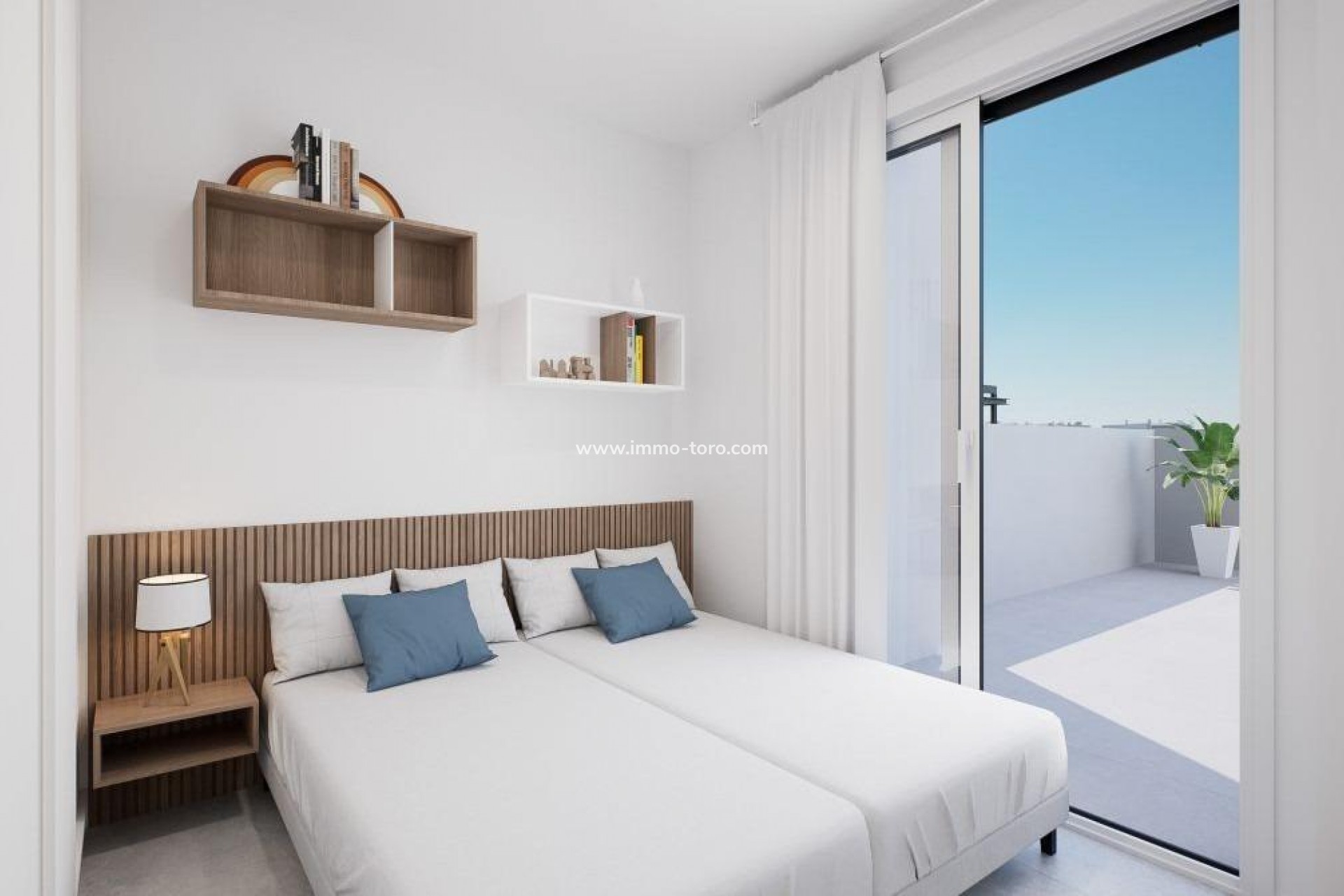 Nouvelle construction - Penthouse - Los Alcázares - Los Narejos