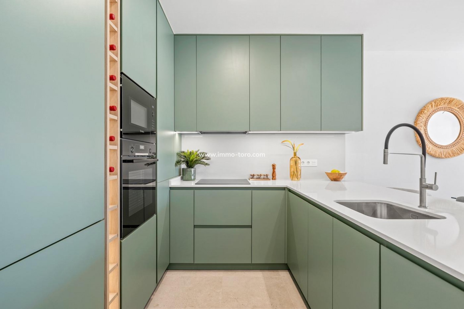 Nouvelle construction - Penthouse - Los Alcázares - Serena Golf