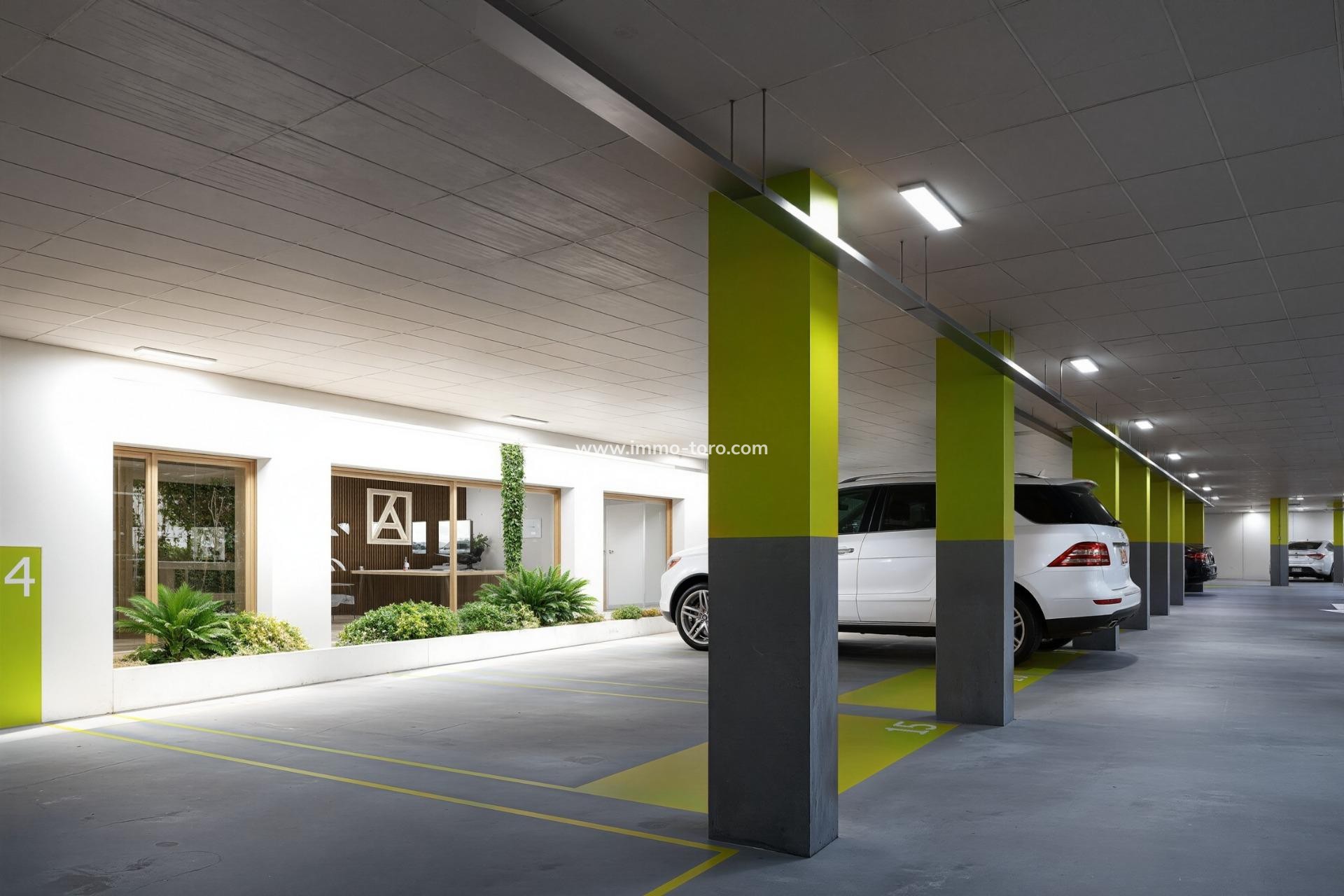 Nouvelle construction - Penthouse - Los Alcázares - Serena Golf