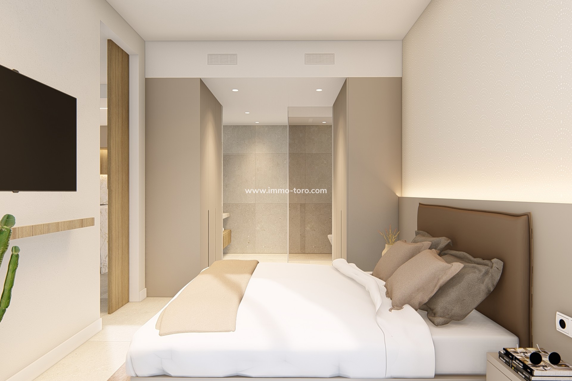 Nouvelle construction - Penthouse - Los Alcázares