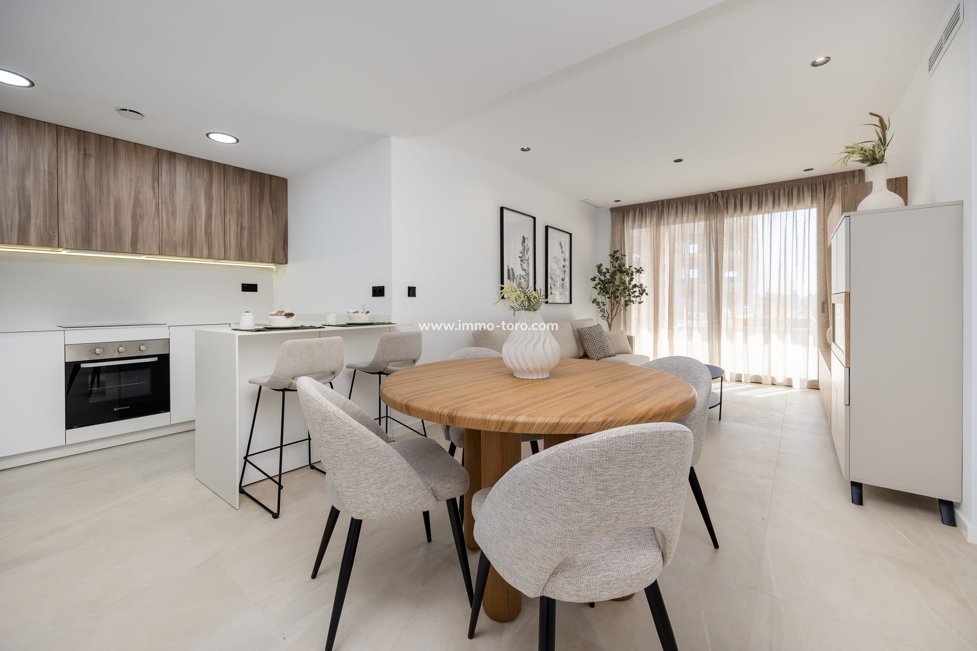 Nouvelle construction - Penthouse - Los Alcázares