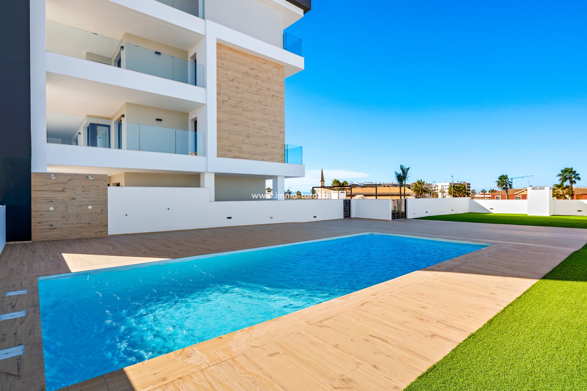 Nouvelle construction - Penthouse - Los Alcázares