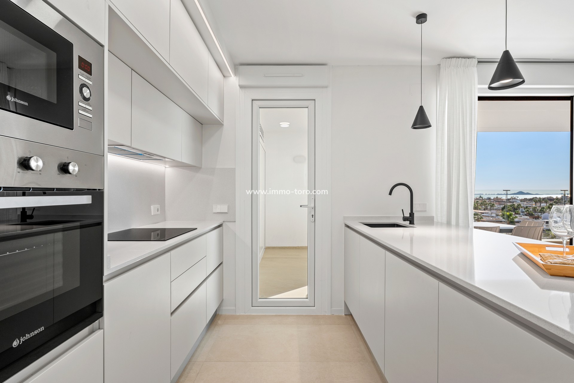 Nouvelle construction - Penthouse - Los Alcázares