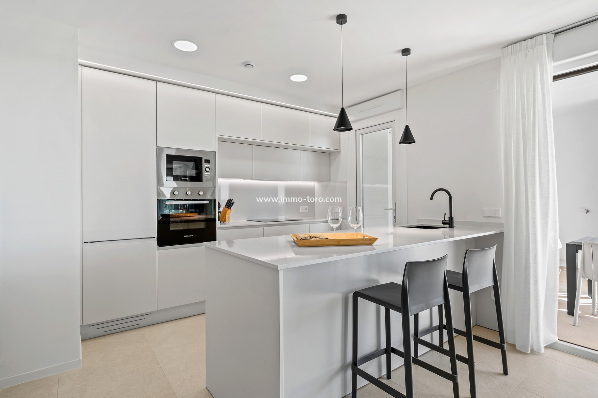 Nouvelle construction - Penthouse - Los Alcázares