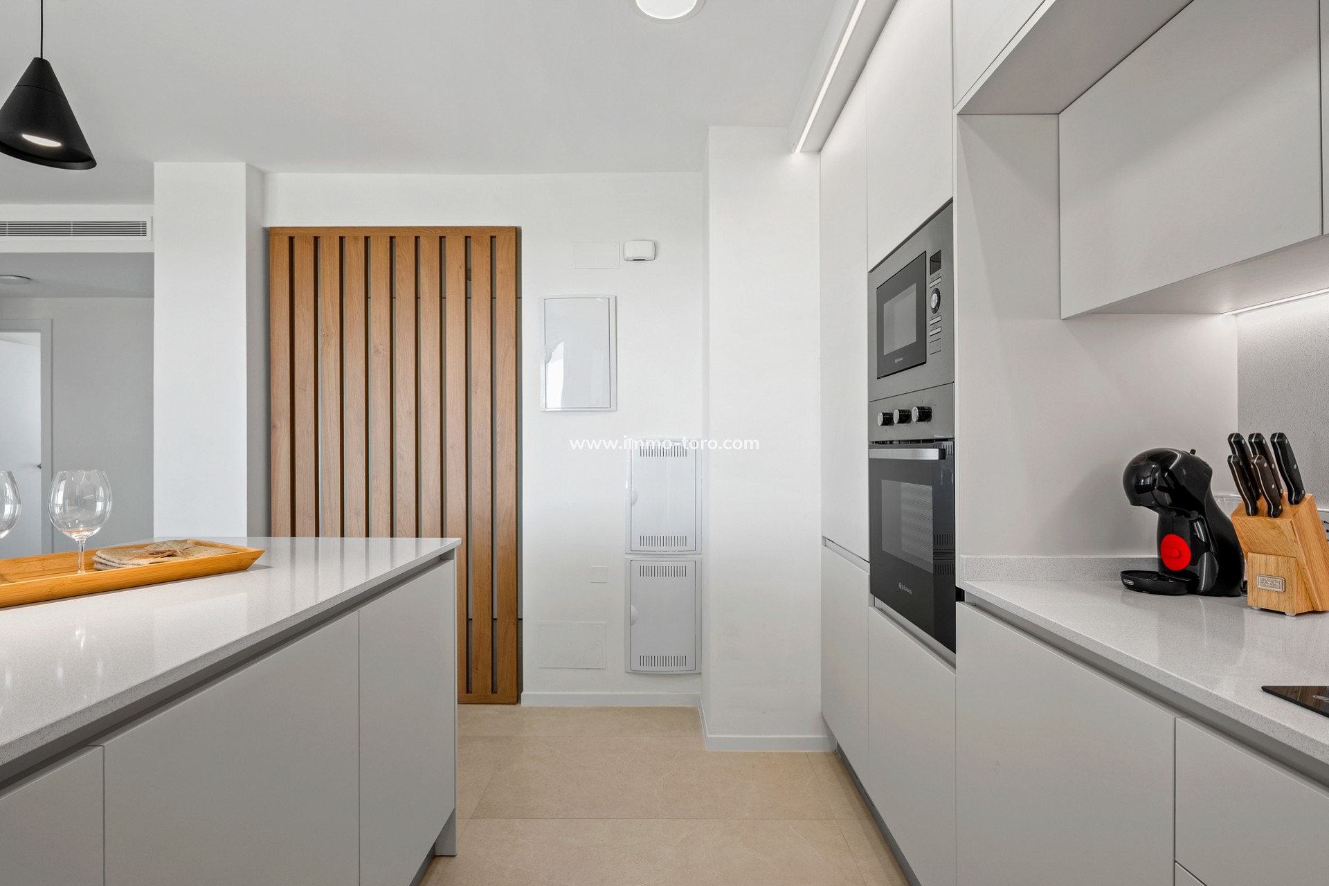 Nouvelle construction - Penthouse - Los Alcázares