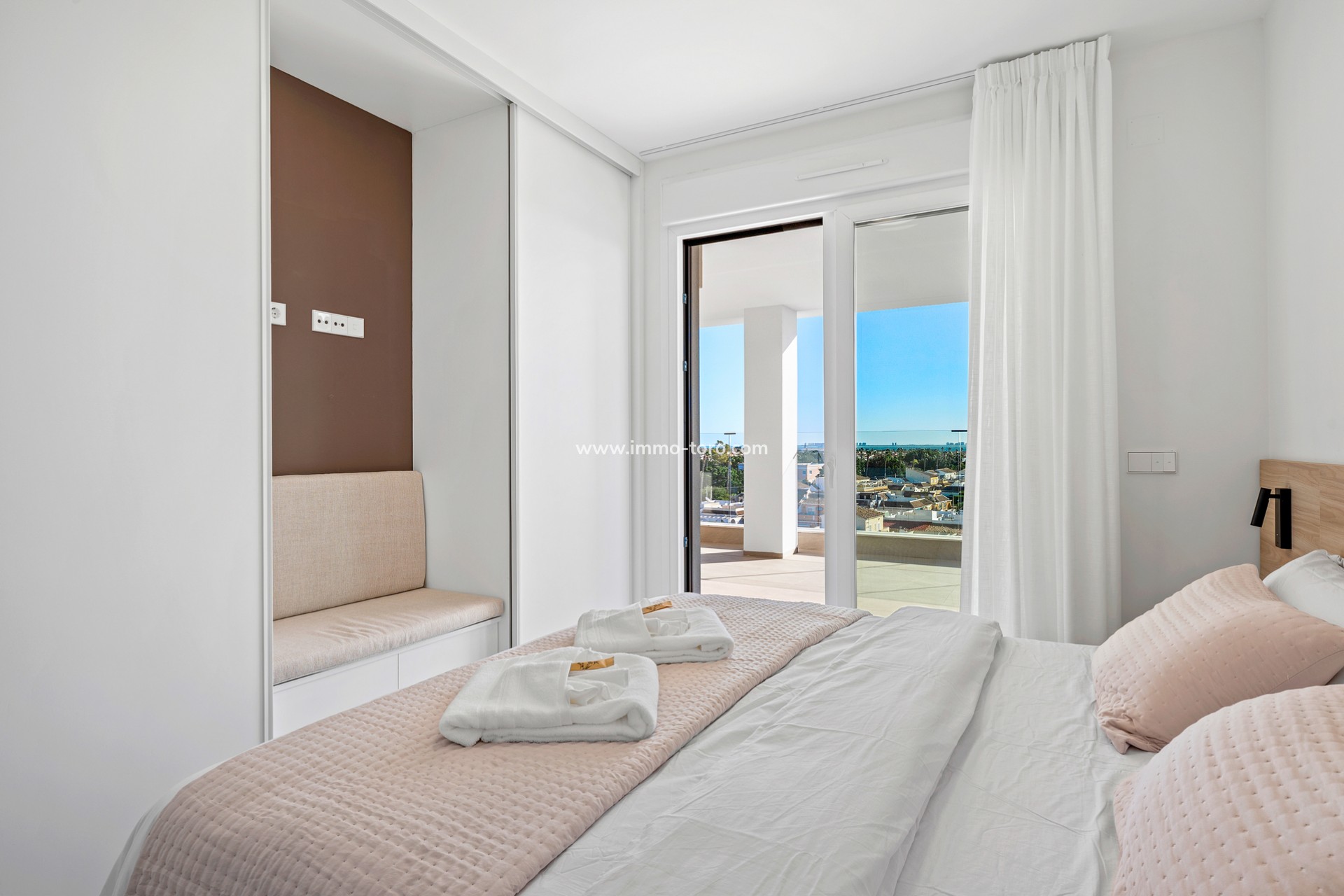 Nouvelle construction - Penthouse - Los Alcázares