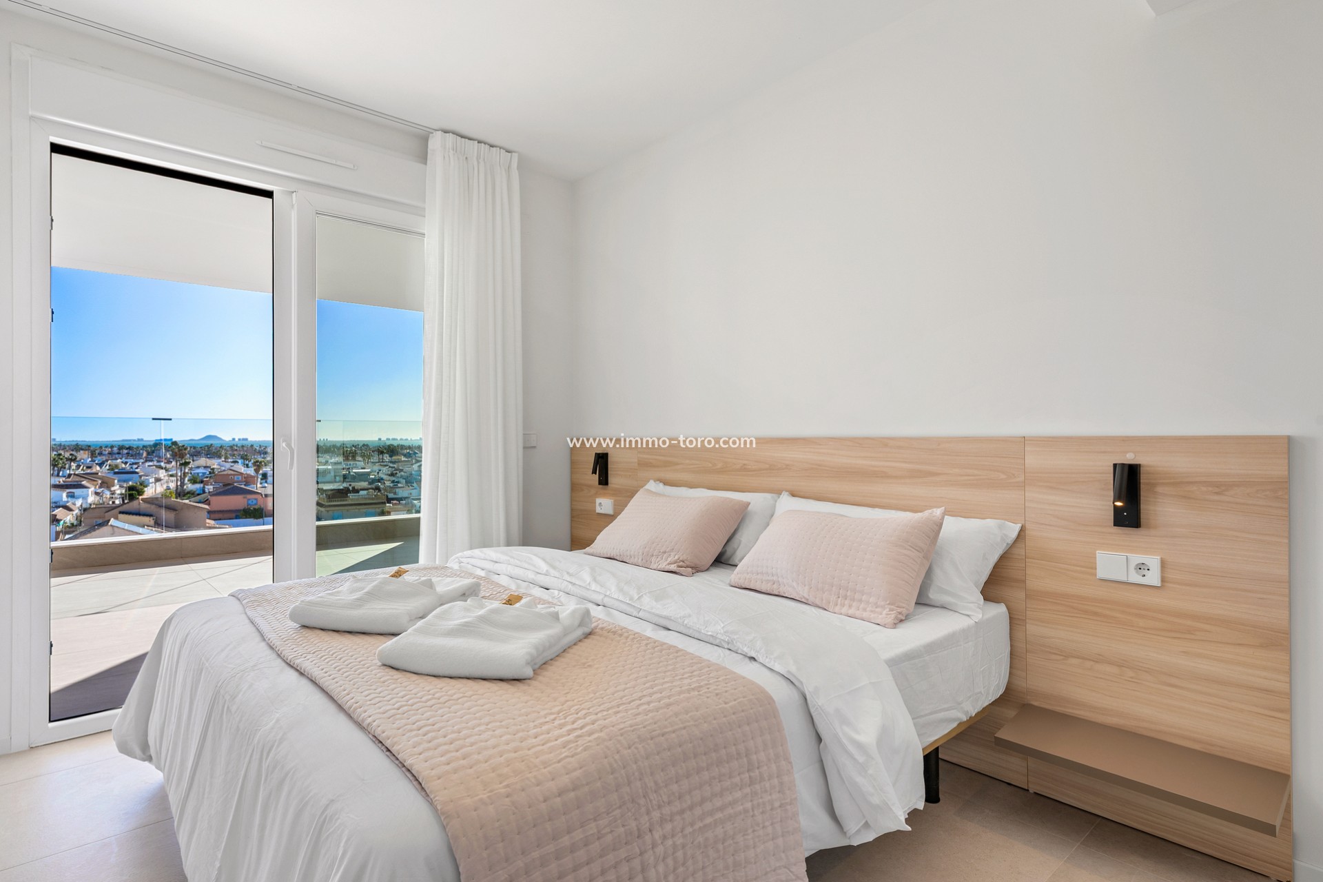 Nouvelle construction - Penthouse - Los Alcázares