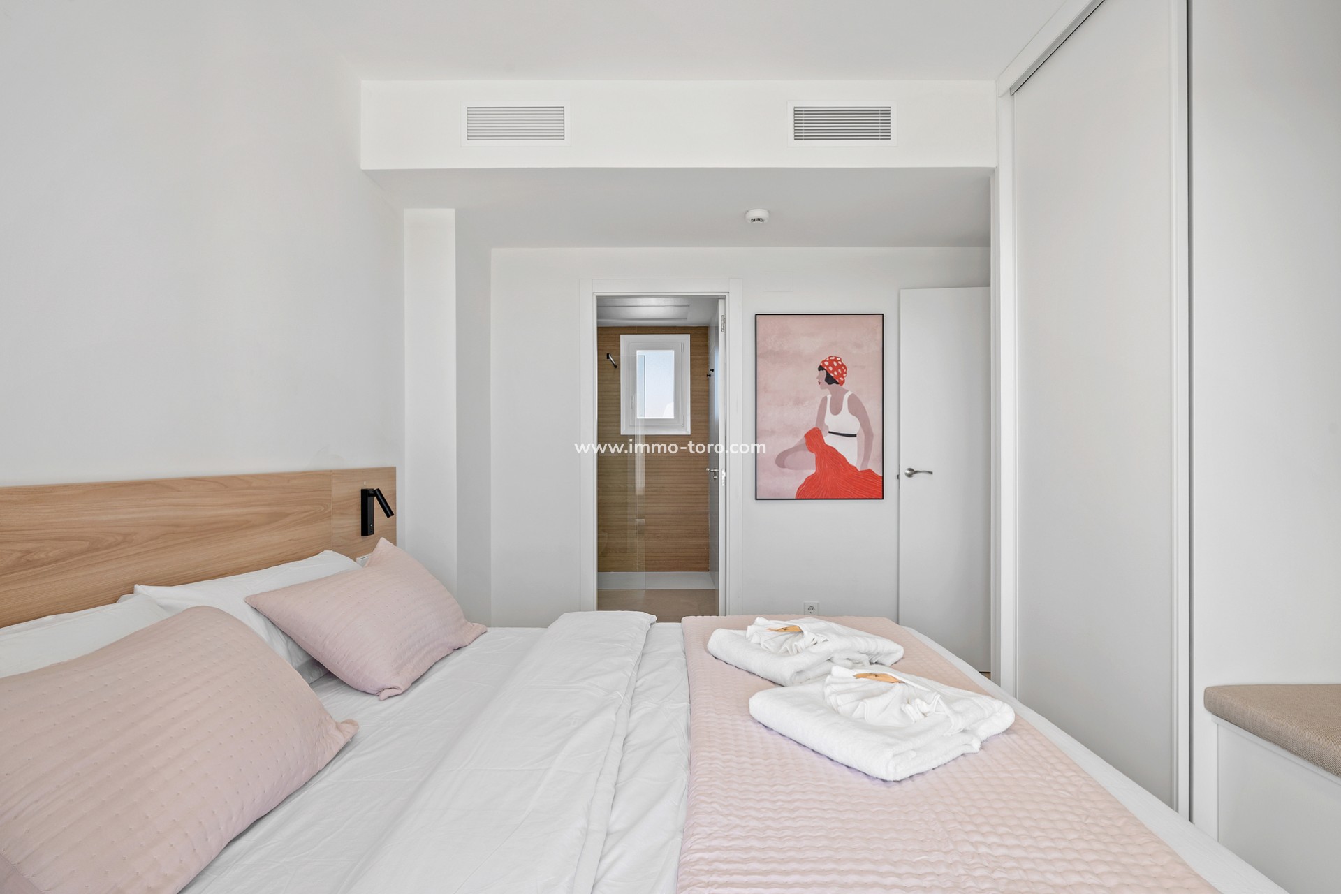 Nouvelle construction - Penthouse - Los Alcázares
