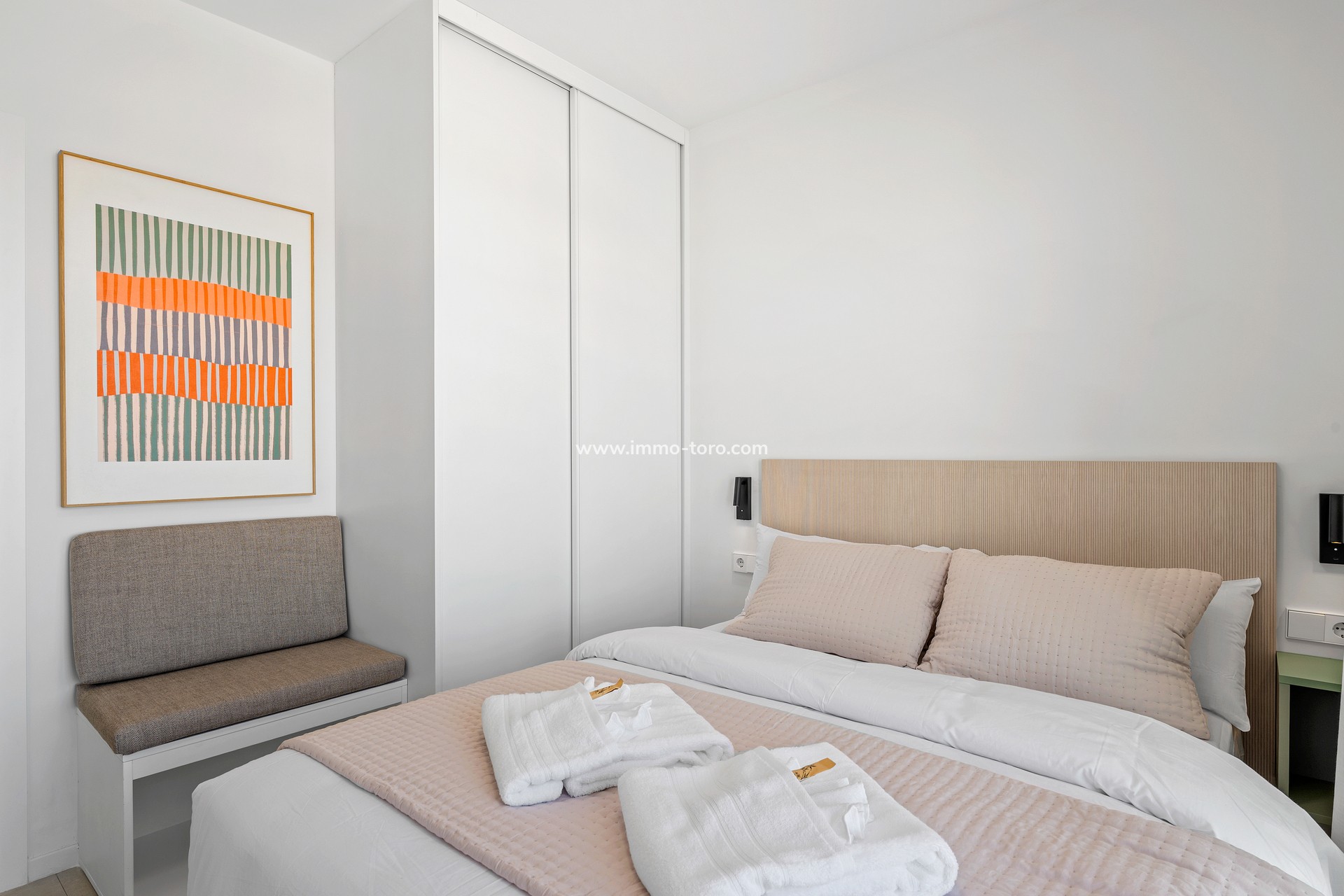 Nouvelle construction - Penthouse - Los Alcázares