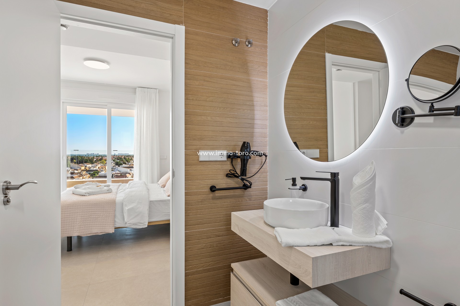 Nouvelle construction - Penthouse - Los Alcázares