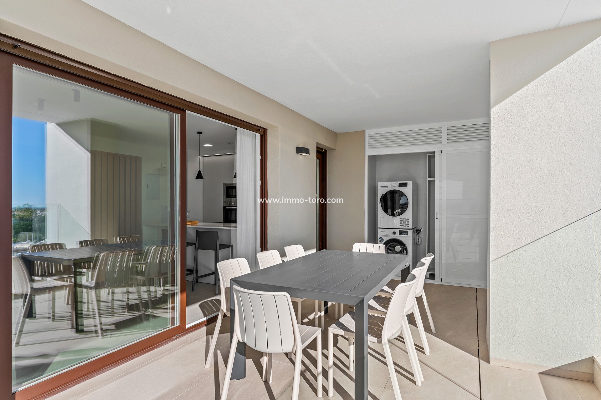 Nouvelle construction - Penthouse - Los Alcázares