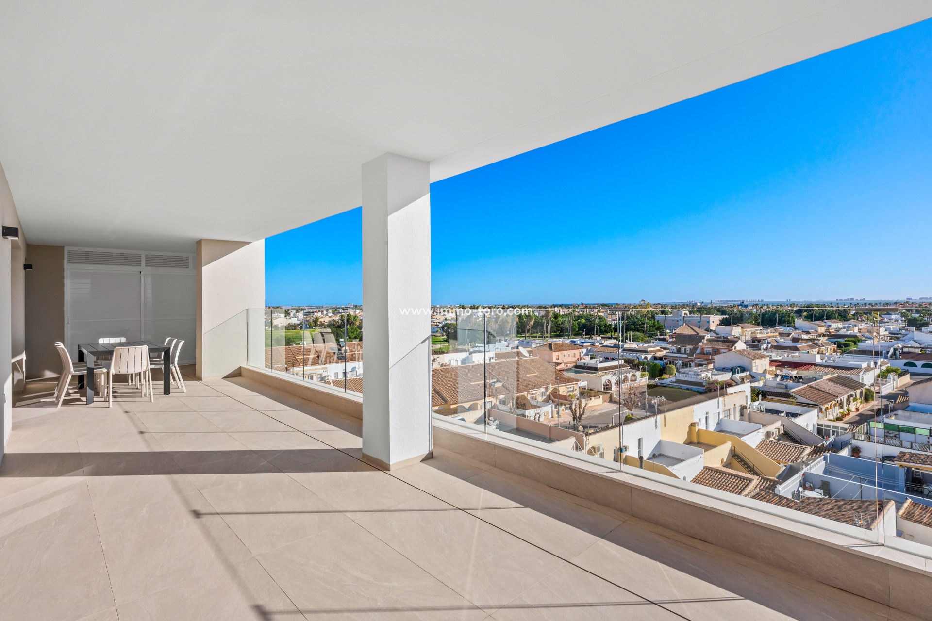 Nouvelle construction - Penthouse - Los Alcázares