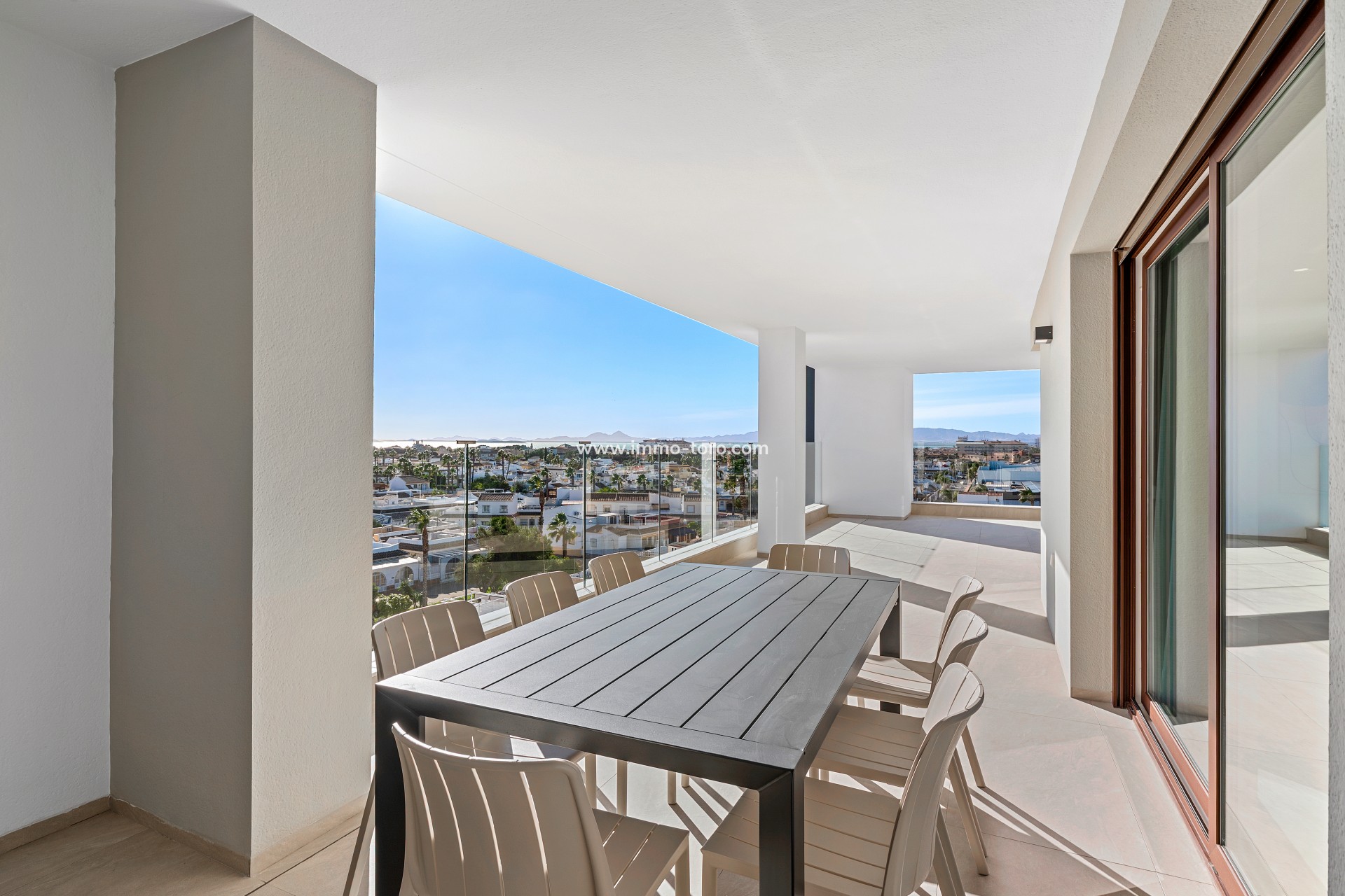 Nouvelle construction - Penthouse - Los Alcázares
