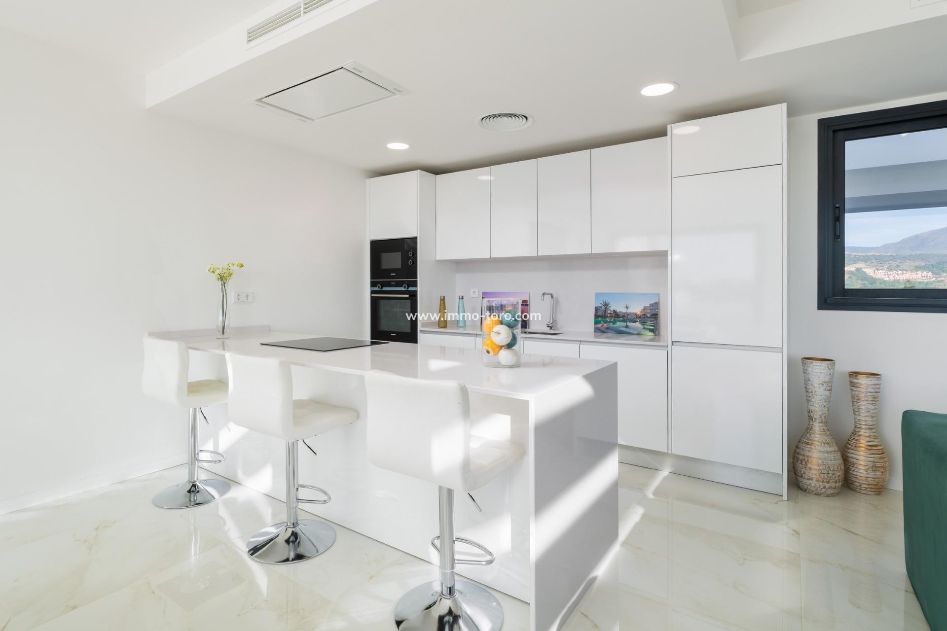 Nouvelle construction - Penthouse - Málaga - Arroyo Vaquero