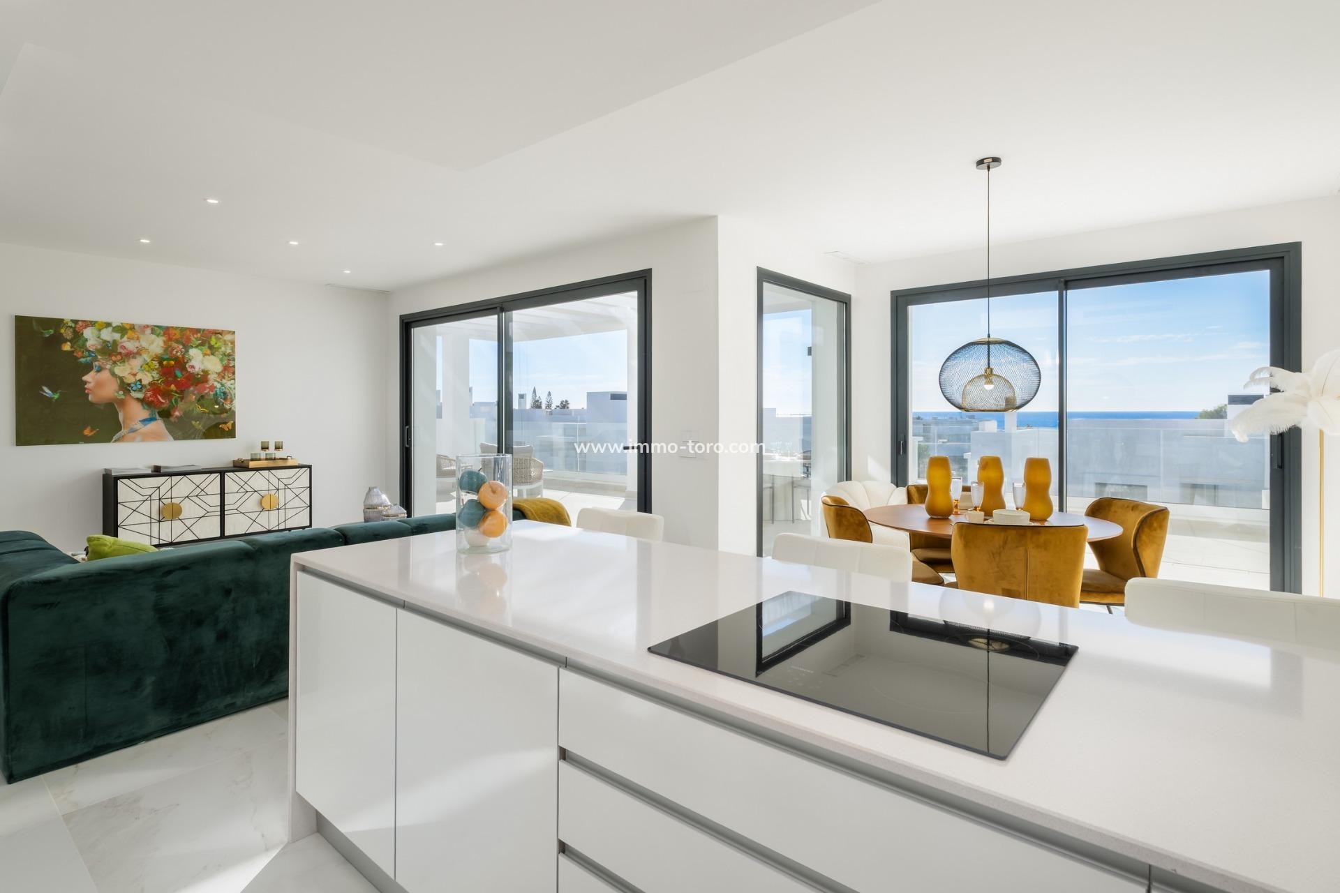 Nouvelle construction - Penthouse - Málaga - Arroyo Vaquero