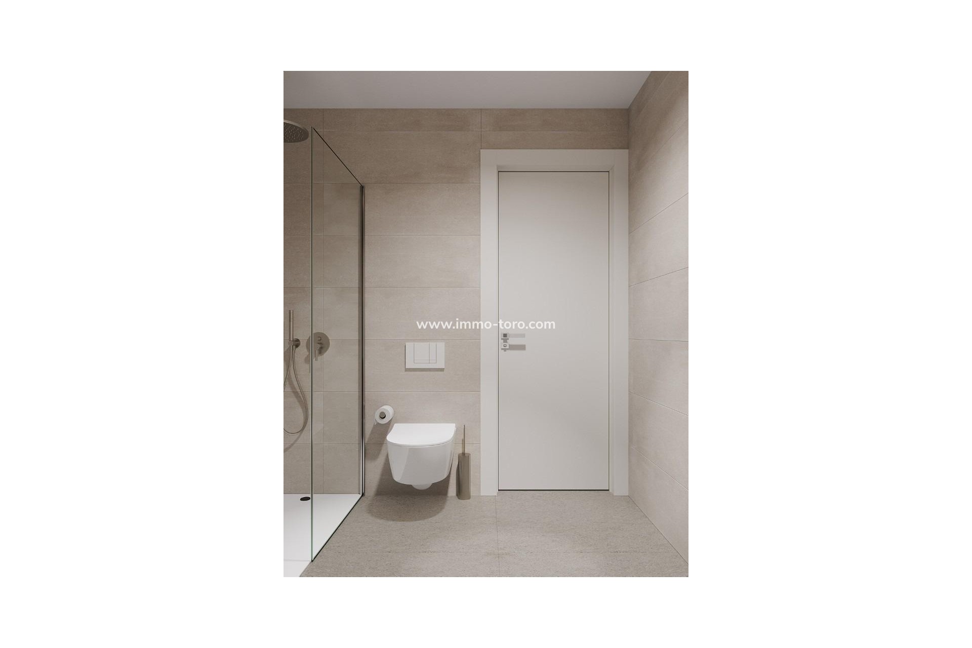 Nouvelle construction - Penthouse - Málaga - Atalaya