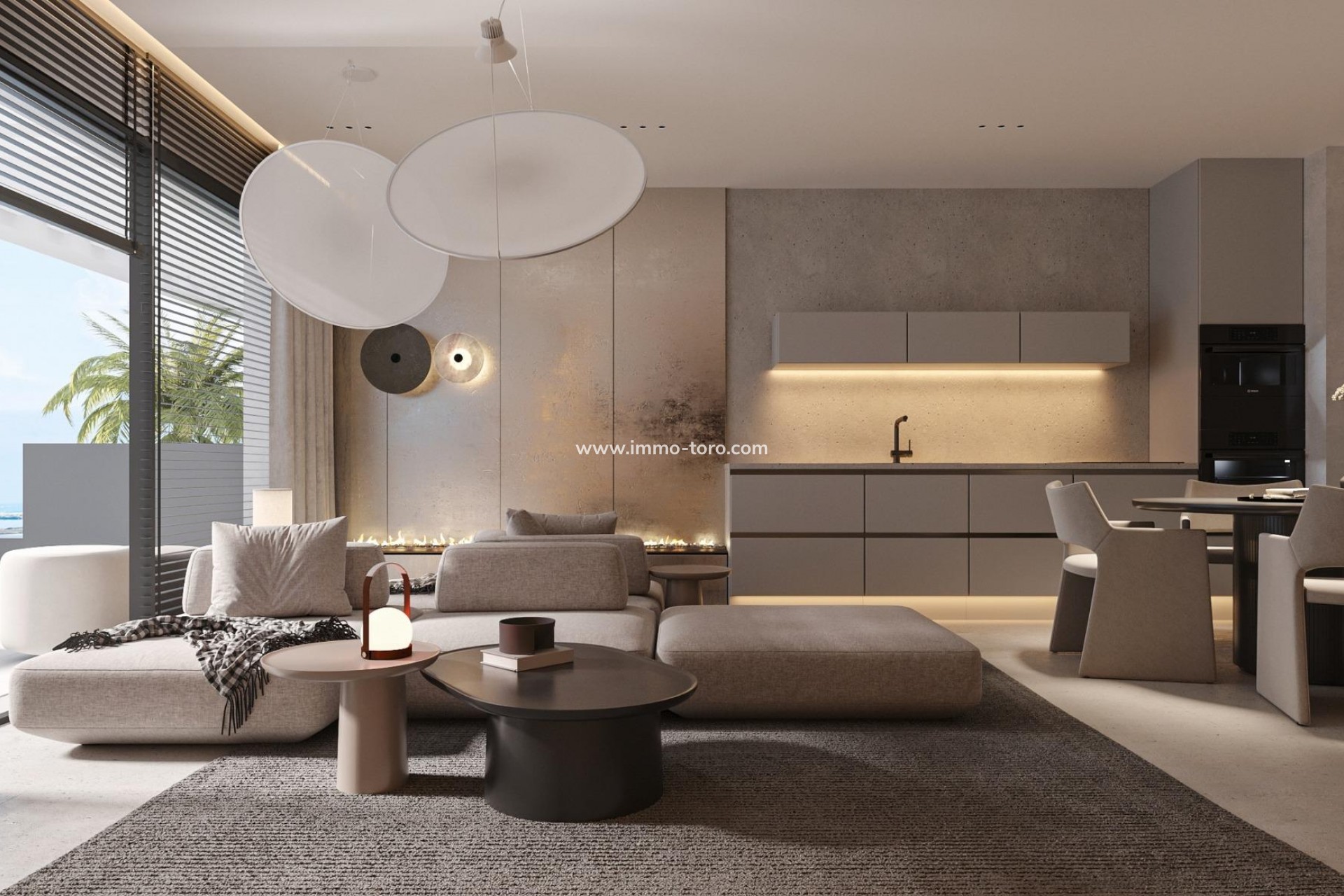 Nouvelle construction - Penthouse - Málaga - Buenas Noches