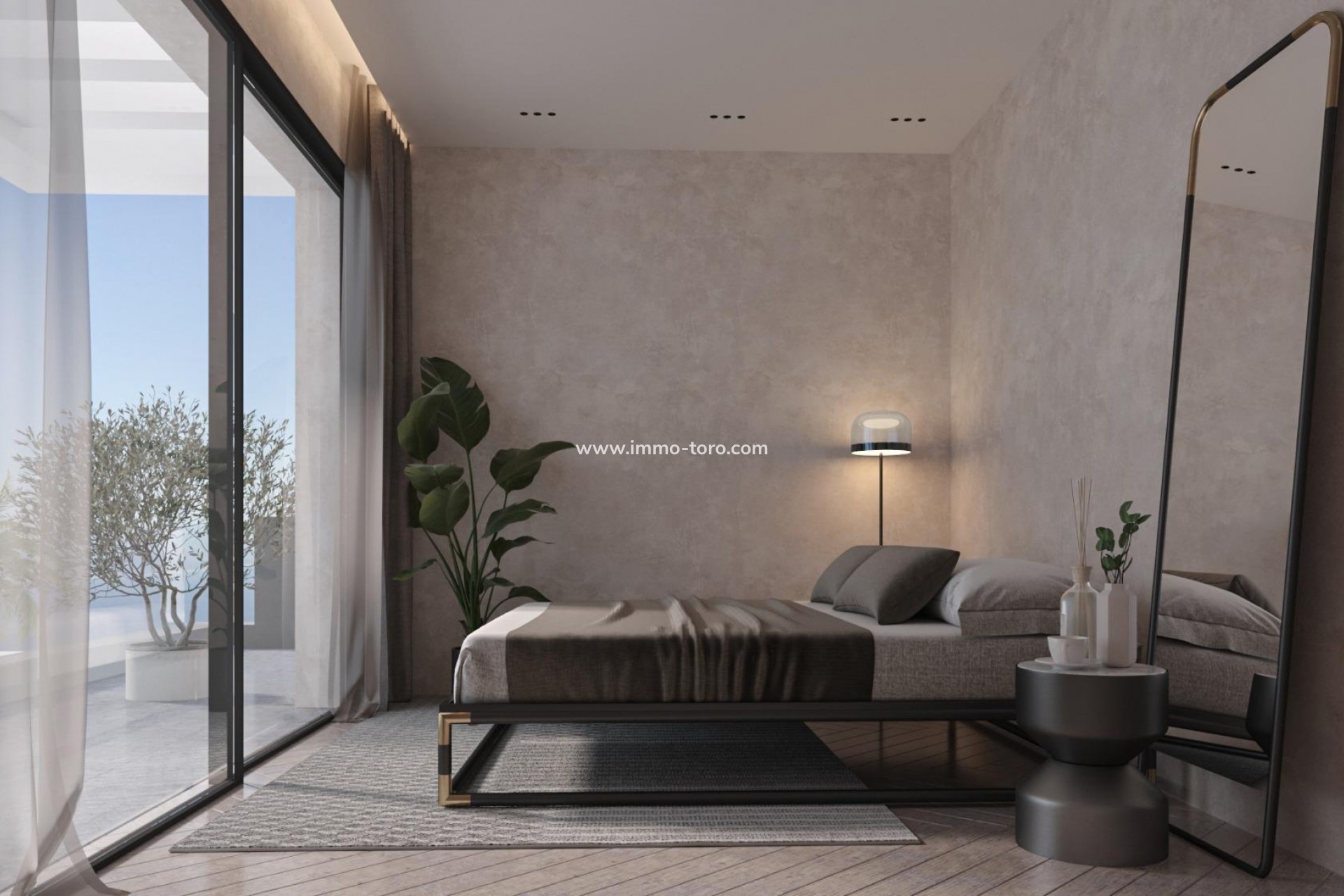 Nouvelle construction - Penthouse - Málaga - Buenas Noches