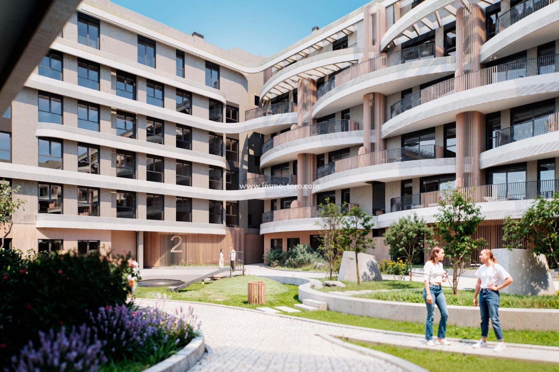 Nouvelle construction - Penthouse - Malaga - Campanillas