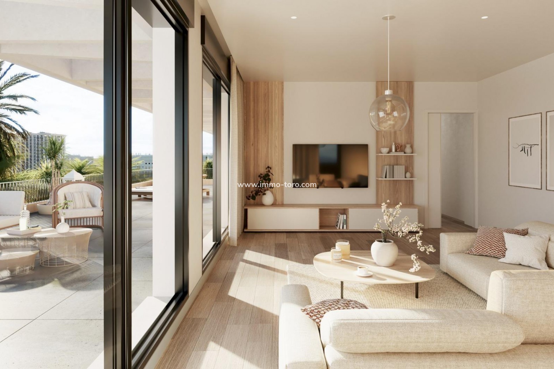 Nouvelle construction - Penthouse - Malaga - Campanillas