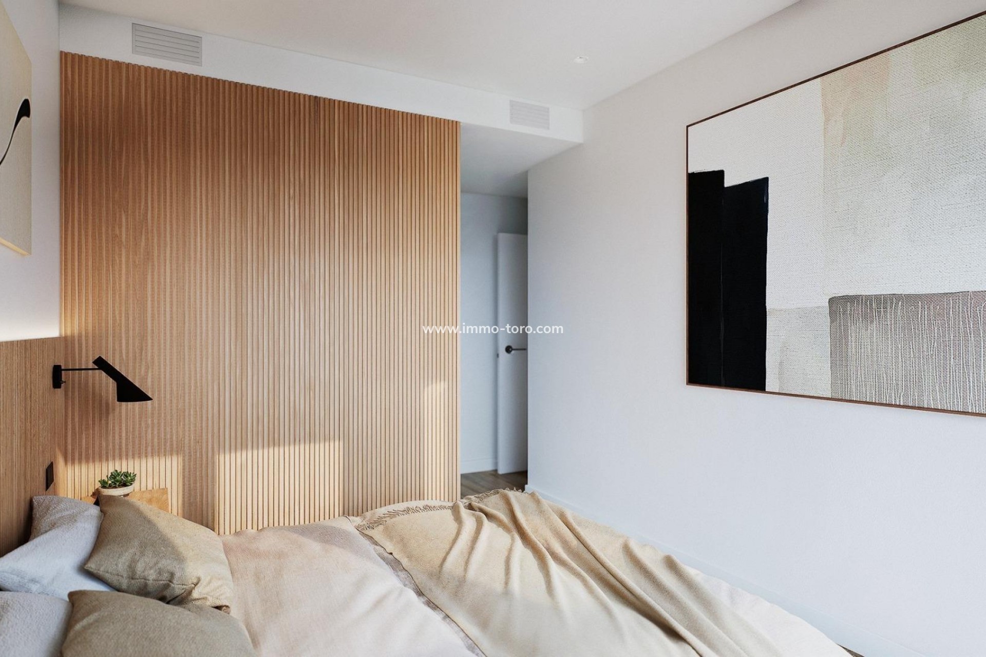 Nouvelle construction - Penthouse - Malaga - Campanillas