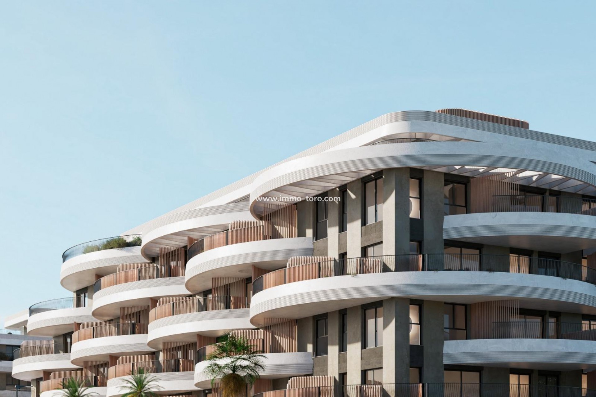 Nouvelle construction - Penthouse - Malaga - Campanillas