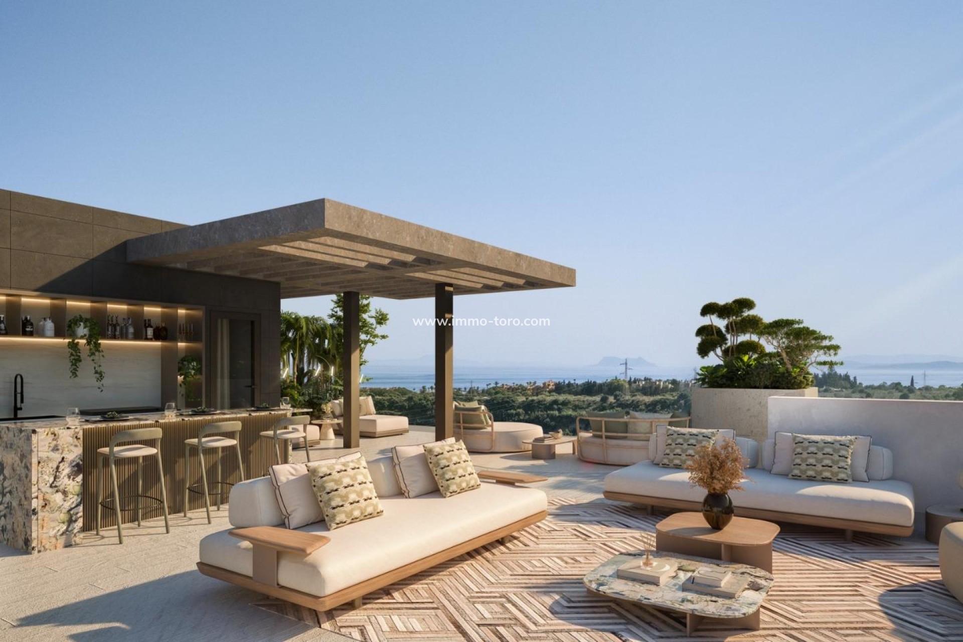 Nouvelle construction - Penthouse - Málaga - Costa Del Sol