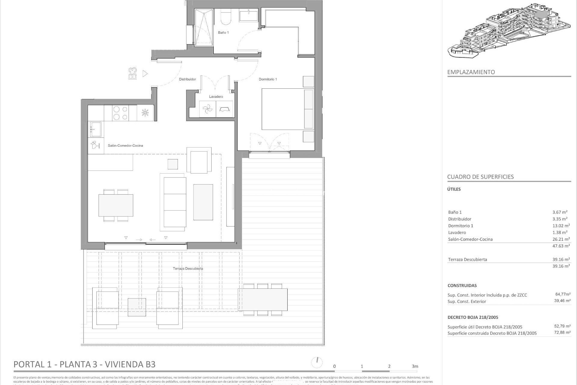 Nouvelle construction - Penthouse - Málaga - Costa Del Sol