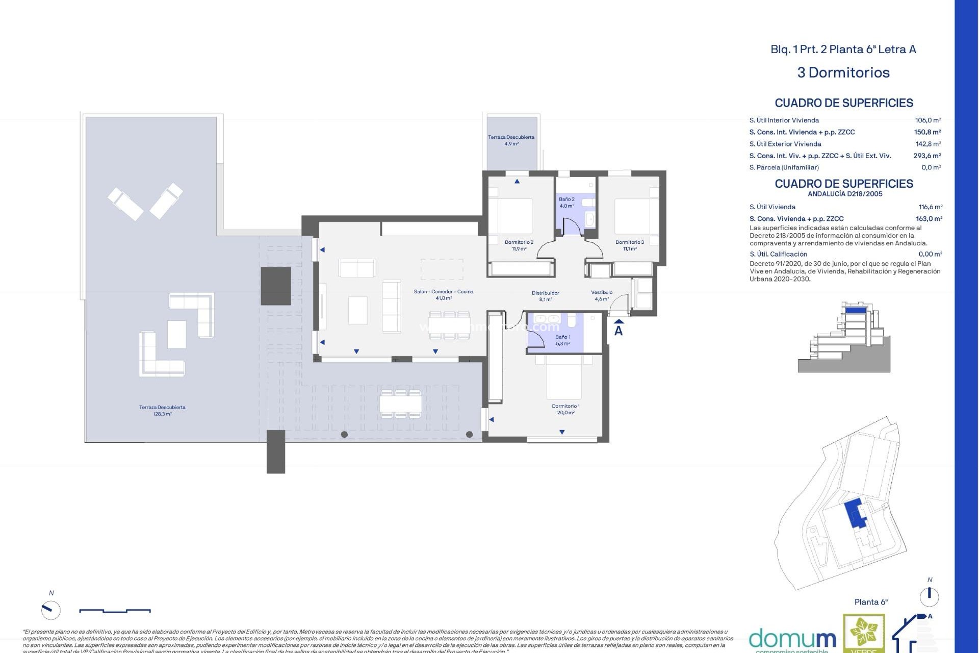 Nouvelle construction - Penthouse - Málaga - Costa Del Sol