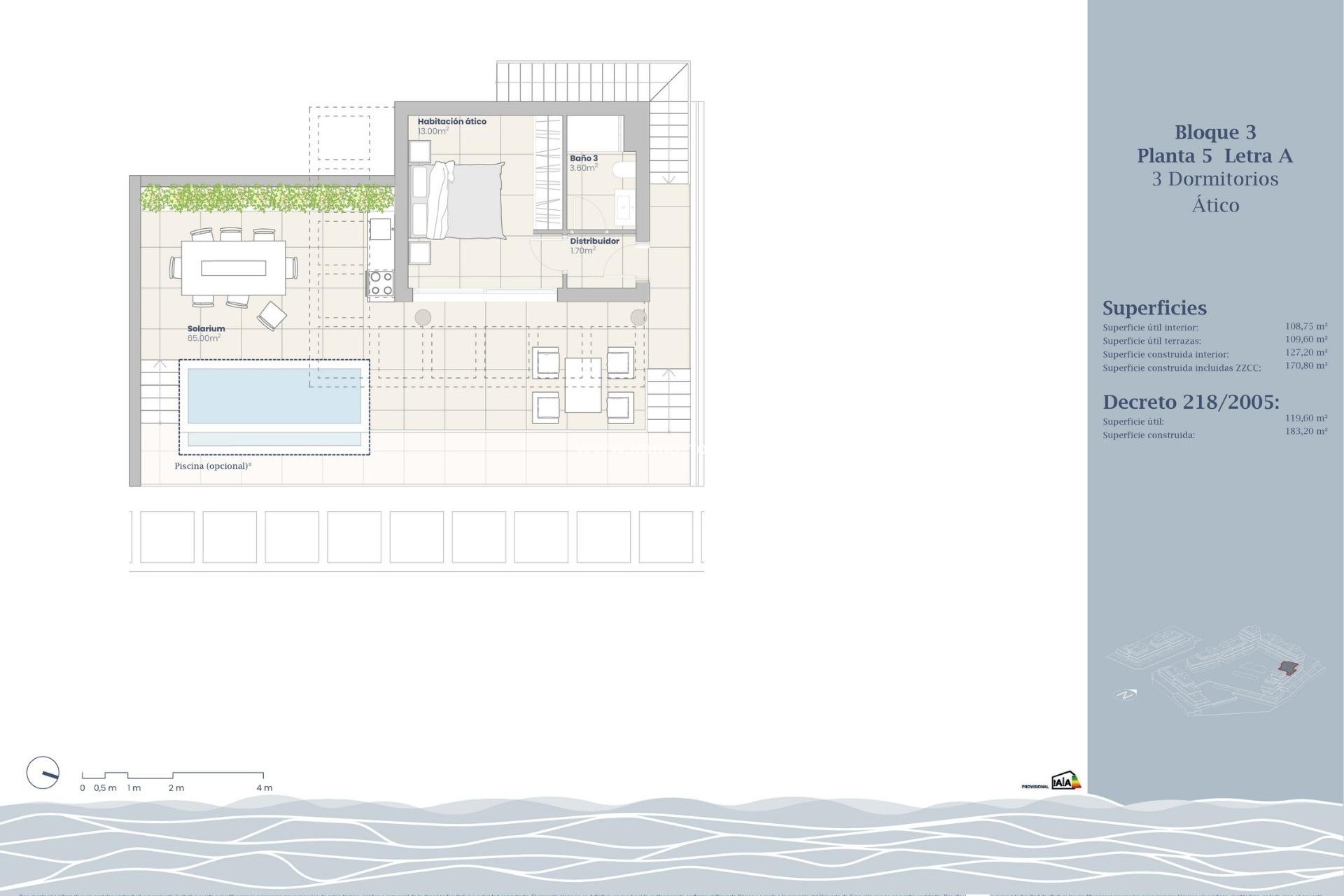 Nouvelle construction - Penthouse - Málaga - Coto de la Serena